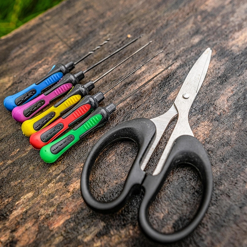 Korum Baiting Tool & Scissor Set